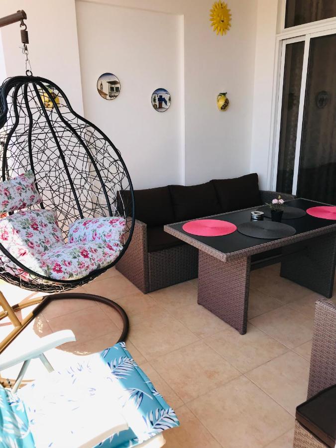 Pool Apartment Larnaca Luaran gambar